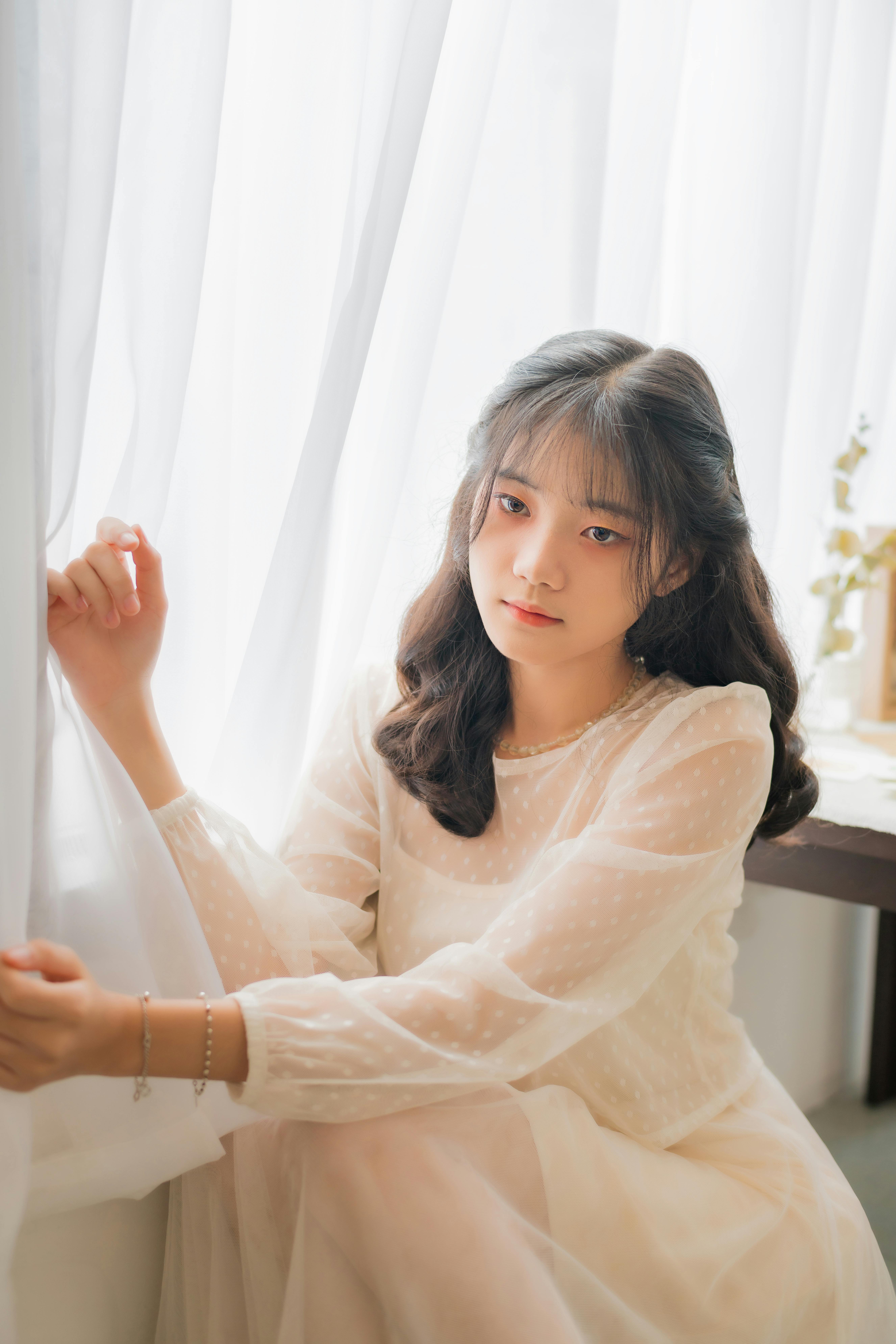 宁静与细节风格封面